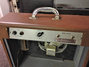 Dec 1958 Rickenbacker M-8E/amp Electro, Brown: Body - Rear