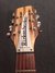 Rickenbacker 340/12 , Mapleglo: Headstock