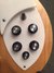 Rickenbacker 340/12 , Mapleglo: Close up - Free2