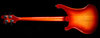 Rickenbacker 4003/4 FL, Amber Fireglo: Full Instrument - Rear