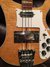 Rickenbacker 4001/4 , Mapleglo: Body - Front