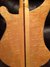Mar 1973 Rickenbacker 4001/4 , Mapleglo: Body - Rear