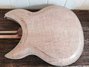 Oct 2002 Rickenbacker 381/6 V69, Mapleglo: Body - Rear