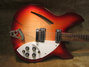 Rickenbacker 330/12 , Fireglo: Free image