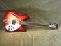 Rickenbacker 330/12 , Fireglo: Full Instrument - Front
