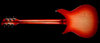 Rickenbacker 350/6 V63, Fireglo: Full Instrument - Rear
