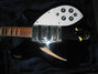 Rickenbacker 370/6 , Jetglo: Body - Front