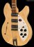 Rickenbacker 1993/12 Plus, Mapleglo: Body - Front