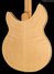 Apr 2015 Rickenbacker 1993/12 Plus, Mapleglo: Body - Rear