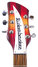 Rickenbacker 330/6 , Fireglo: Headstock