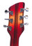 Rickenbacker 330/6 , Fireglo: Headstock - Rear