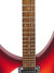 Rickenbacker 330/6 , Fireglo: Close up - Free