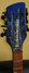Rickenbacker 620/12 , Midnightblue: Headstock