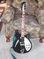 Rickenbacker 360/6 , Jetglo: Full Instrument - Front