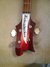 Rickenbacker 4001/4 C64, Fireglo: Headstock