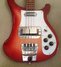 Rickenbacker 4001/4 C64, Fireglo: Body - Front