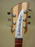 Rickenbacker 330/6 , Mapleglo: Headstock