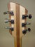 Rickenbacker 330/6 , Mapleglo: Headstock - Rear