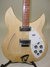 Rickenbacker 330/6 , Mapleglo: Body - Front
