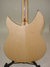 Feb 2009 Rickenbacker 330/6 , Mapleglo: Body - Rear