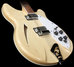 Rickenbacker 360/12 , Mapleglo: Body - Front