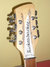Rickenbacker 620/6 , Mapleglo: Headstock
