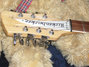 Rickenbacker 620/6 , Mapleglo: Free image