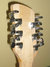 Rickenbacker 620/6 , Mapleglo: Headstock - Rear