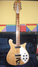 Rickenbacker 620/6 , Mapleglo: Full Instrument - Front