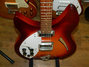 Rickenbacker 330/6 , Fireglo: Free image2