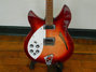 Rickenbacker 330/6 , Fireglo: Body - Front