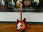 Rickenbacker 330/6 , Fireglo: Full Instrument - Front