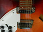 Rickenbacker 330/6 , Fireglo: Close up - Free2