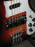 Rickenbacker 4003/4 , Amber Fireglo: Free image2