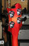 Rickenbacker 4003/4 , Amber Fireglo: Headstock - Rear