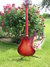 Rickenbacker 4003/4 , Amber Fireglo: Full Instrument - Rear