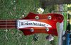 Rickenbacker 4003/4 S, Fireglo: Headstock