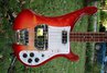 Rickenbacker 4003/4 S, Fireglo: Body - Front