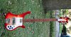 Rickenbacker 4003/4 S, Fireglo: Full Instrument - Front
