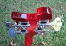 Rickenbacker 4003/4 S, Fireglo: Close up - Free