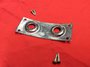 Rickenbacker 620/6 , Fireglo: Body - Rear