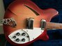 Rickenbacker 360/6 , Fireglo: Body - Front