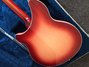Dec 1996 Rickenbacker 360/6 , Fireglo: Body - Rear