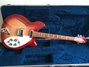 Rickenbacker 360/6 , Fireglo: Full Instrument - Front