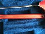Rickenbacker 360/6 , Fireglo: Neck - Rear