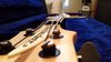 Rickenbacker 4001/4 , Mapleglo: Headstock