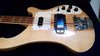 Rickenbacker 4001/4 , Mapleglo: Body - Front