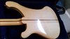 Dec 1978 Rickenbacker 4001/4 , Mapleglo: Body - Rear