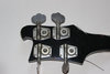 Rickenbacker 4001/4 , Jetglo: Headstock - Rear
