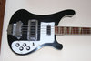 Rickenbacker 4001/4 , Jetglo: Body - Front